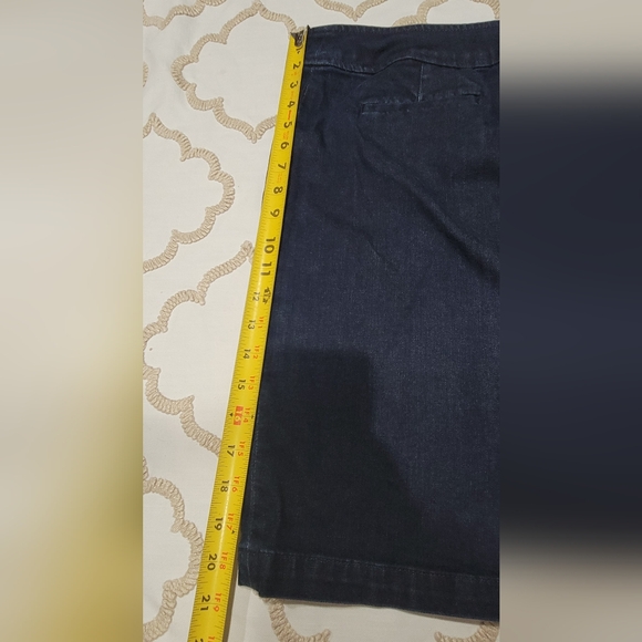 Talbots Navy Blue Skirt - Picture 6 of 7